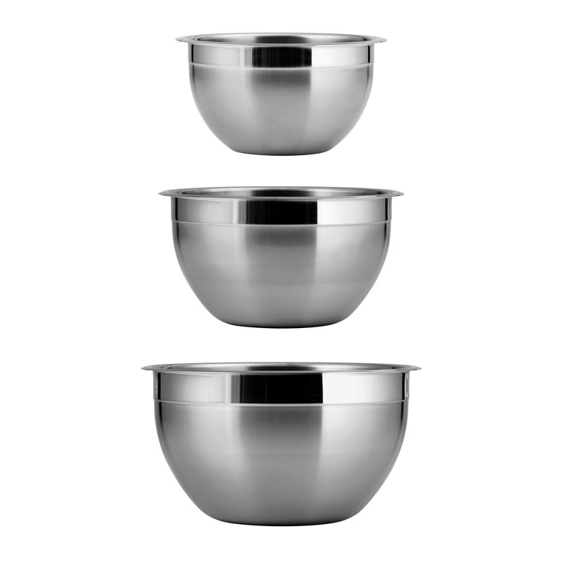 gourmet kitchen mixing bowls